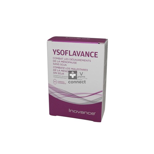 Inovance Ysoflavance Comp 60 Ca049n