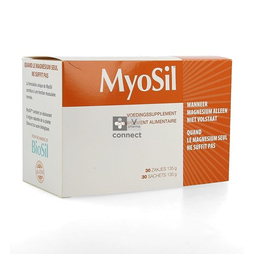 MyoSil 30 Sachets