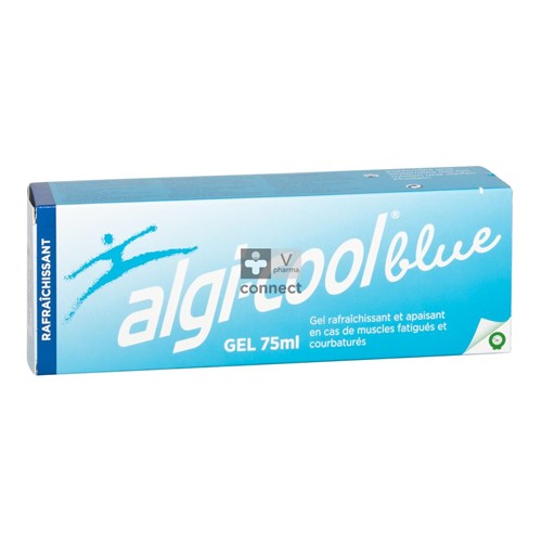 Algi-cool Blue 75 ml gel 