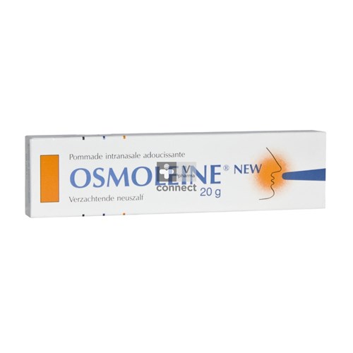 Osmoleine New Onguent Nasal 20 g