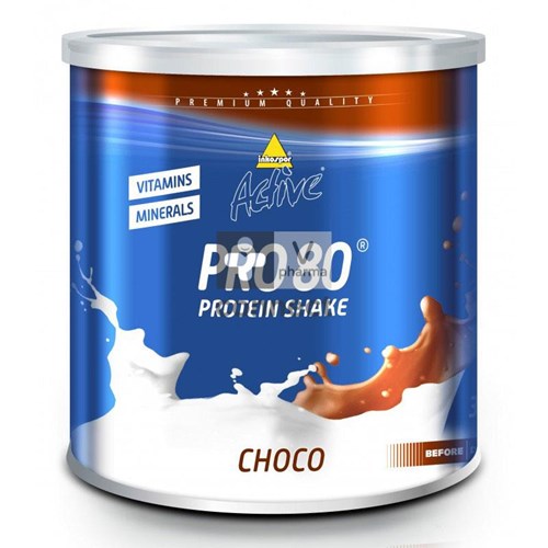 Inkospor Active Pro 80 Chocolade 750 g