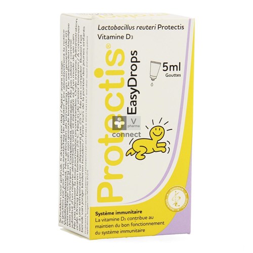 Protectis Pediatric Druppels 5 ml