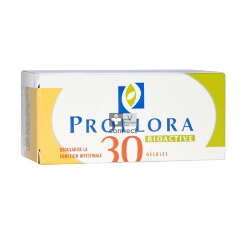 Proflora Bioactive 30 Capsules