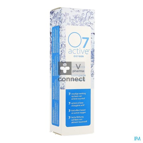 O7 Active Dentifrice Gel 75 ml