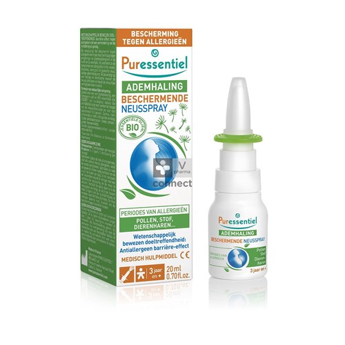 Puressentiel Respi Spray Nasal Protection 20 ml