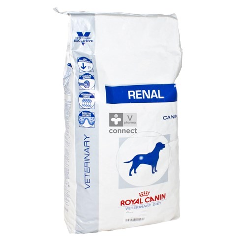Royal Canin Veterinary Diet Canine Renal 14 kg