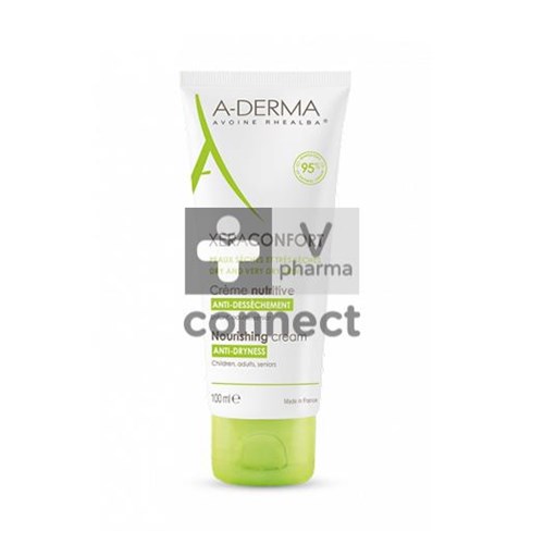 Aderma Xeraconfort Crème Nutritive 400 ml Prix Promo