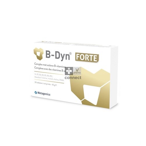 B-dyn Forte Comp 30 Metagenics