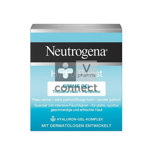 Neutrogena Hydro Boost Creme Gel 50ml Promo
