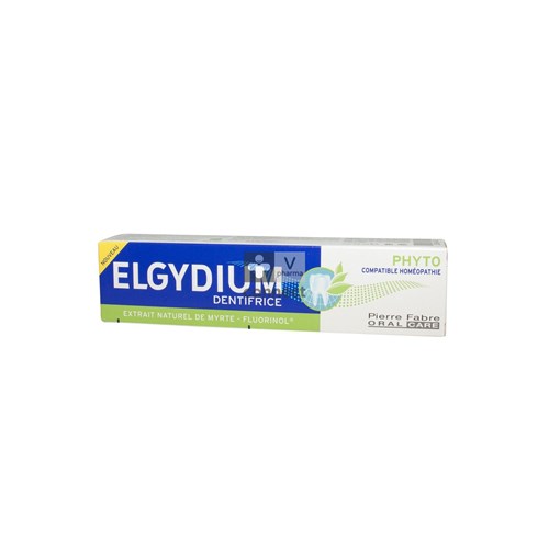 Elgydium Phyto Tandpasta 75ml