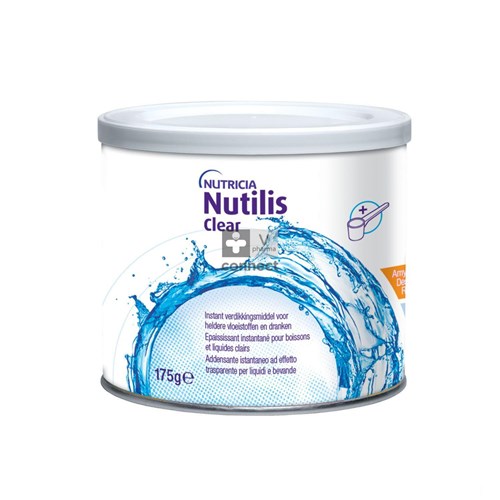 Nutricia Nutilis Clear Powder 175 g