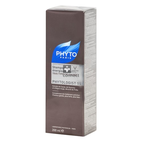 Phyto Phytologist 15 Shampooing Energisant 200 ml