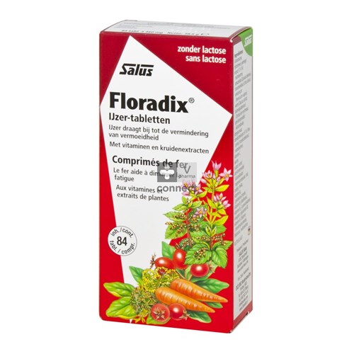 Salus Floradix Drag 84
