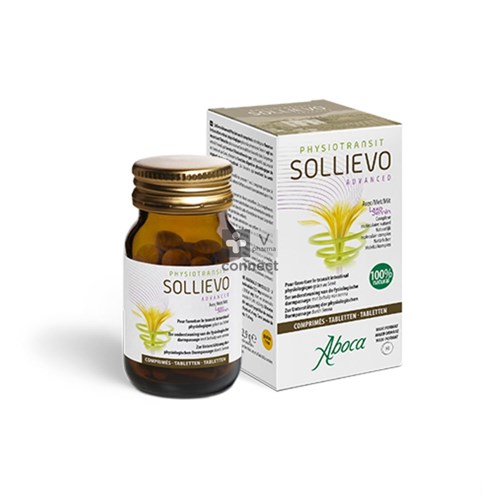 Aboca Sollievo Advanced Physiotransit 90 Comprimés