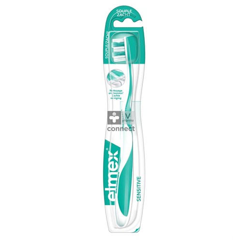 Elmex Sensitive Zachte tandenborstel