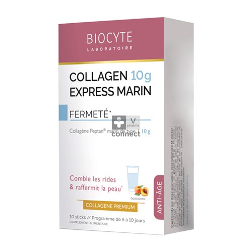 Biocyte Collagen Express 10 Sticks