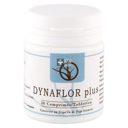 Dynaflor Plus 30 Comprimés Dynarop