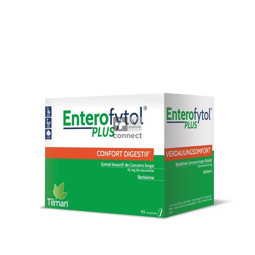 Enterofytol Plus 112 Comprimés