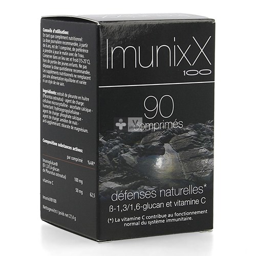 Imunixx 100 90 tabletten