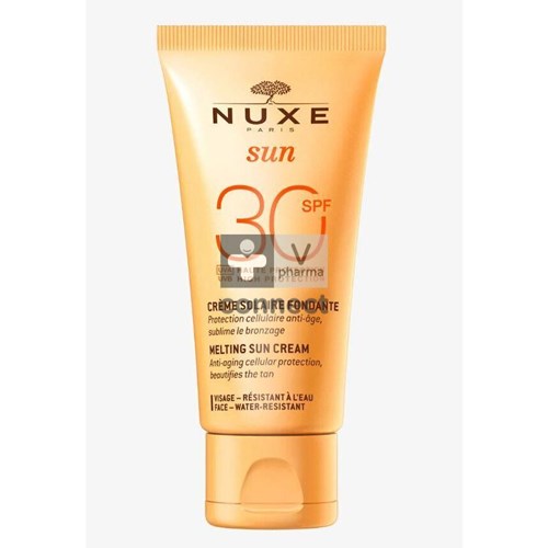 Nuxe Sun Crème Delicieuse Visage IP30 50 ml