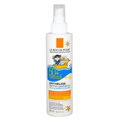 La Roche Posay Anthelios Dermopediatrics SPF50 Spray 200 ml