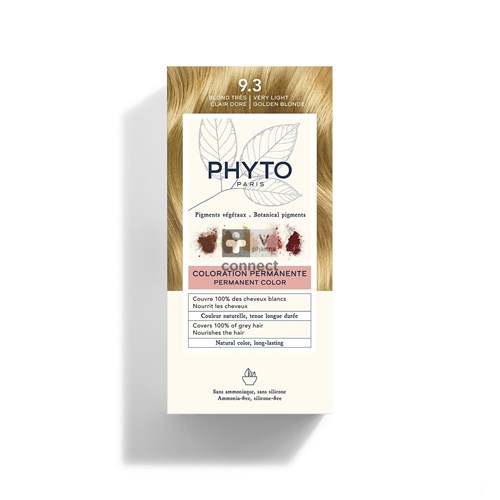 Phytocolor N.9.3 Blond Dore