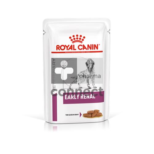 Royal Canin Early Renal Chien Pouch 12X85g