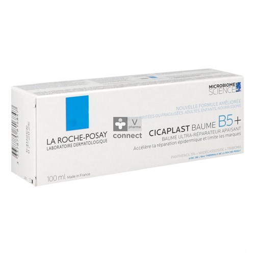 La Roche Posay Cicaplast Baume B5+ 100 ml