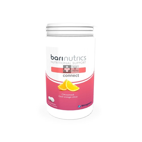Barinutrics Multi Citrus Kauwtabl 30 Nf