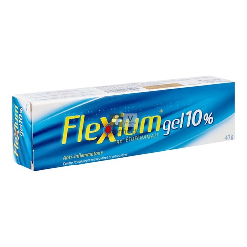 Flexium 10% Gel  40 gr