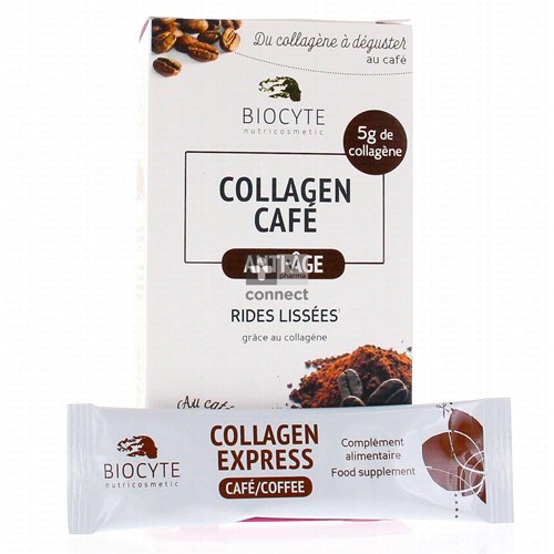 Biocyte Collagen Café 10 Sticks