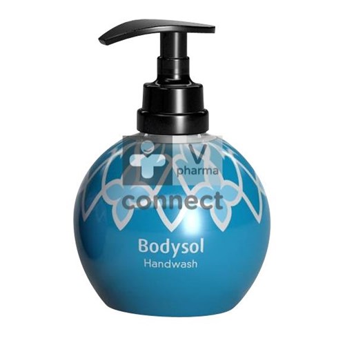 Bodysol Handwash Mosaique Turquoise 300 ml