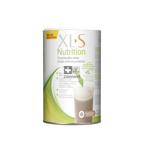 XLS Nutrition Protéine Choco 400 g