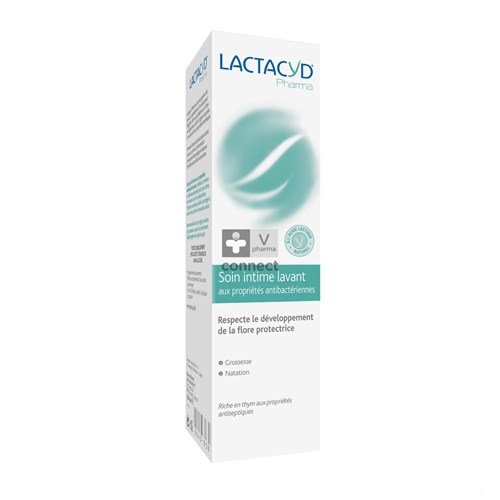 Lactacyd Pharma Antibactérien 250 ml