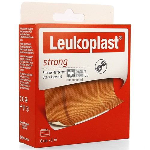 Leukoplast Strong 8 cm x1 m