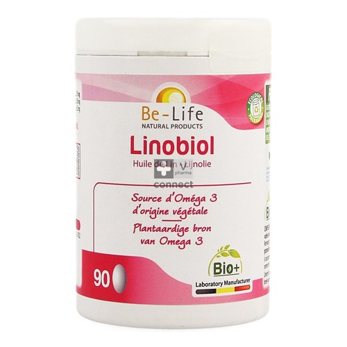 Be-Life Linobiol 90 Capsules