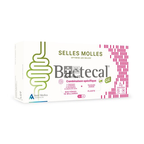 Bactecal Ge 32 Capsules