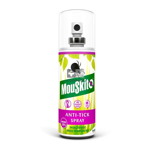 Mouskito Anti-Tick Spray 100 ml