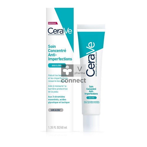 Cerave Gel A/imperfections 40ml