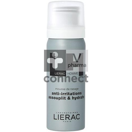 Lierac Homme Mousse A Raser 50 ml