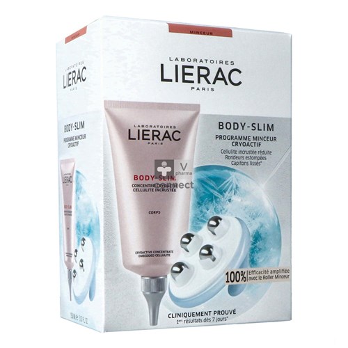 Lierac Body Slim Programme Cryoactif 150 ml