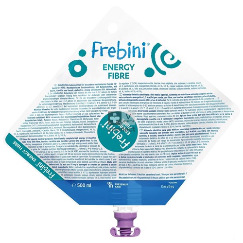 Frebini Energy Fibre 500 ml