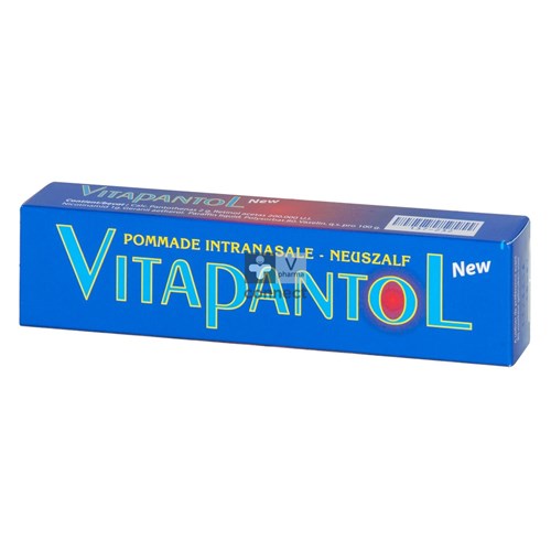 Vitapantol Neuszalf 16,5 g