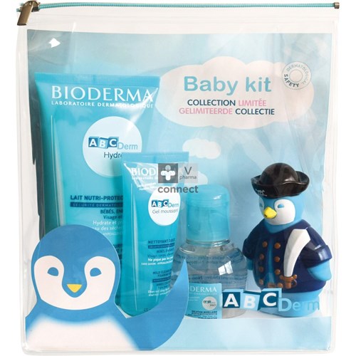 Bioderma ABC Derm Baby Kit Decouverte 3 Produits