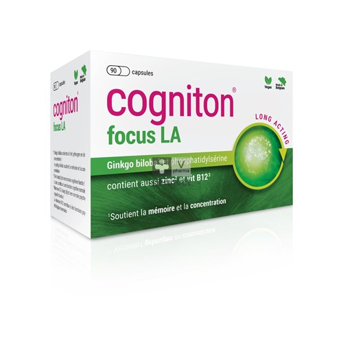 Cogniton Focus 280 mg 90 Comprimés