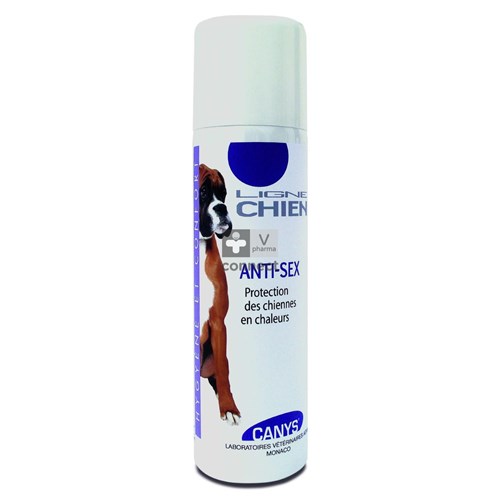 Canys Antisex Chien Spray 150 ml