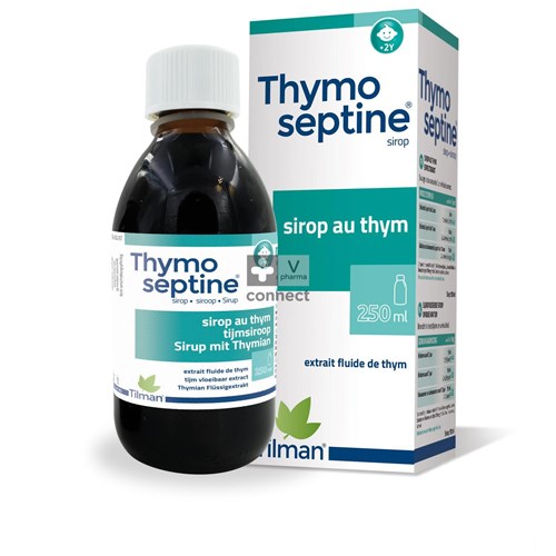 Thymoseptine Siroop 250 ml