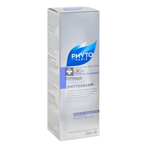 Phytosquam Shampooing Hydratant 200 ml