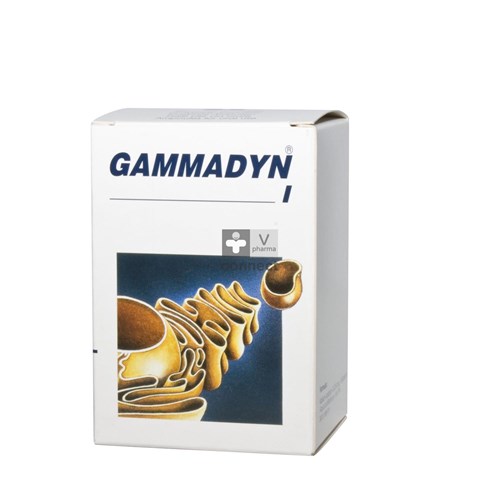 Gammadyn I  Ampoules 30 X 2 ml