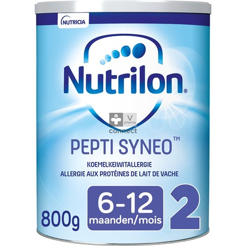 Nutrilon Pepti Syneo 2  Poudre 800Gr